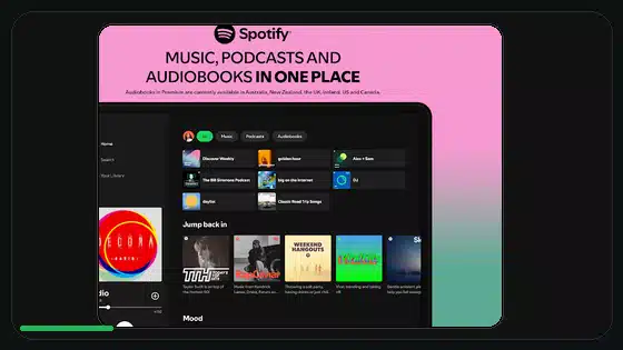 Spotify Premium APK Songs Not Playing Fix - Spotify app screenshot 3