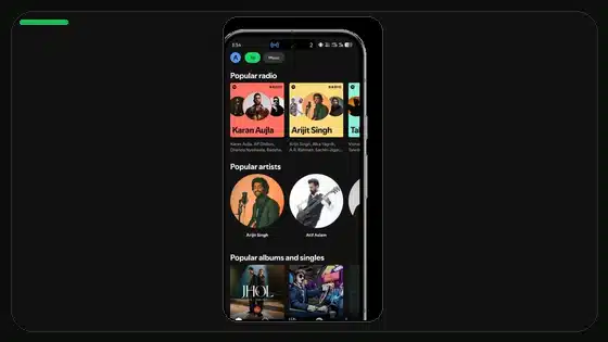 Spotify Premium APK Songs Not Playing Fix - Spotify app screenshot 6