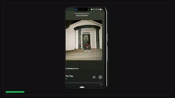 Spotify Premium APK Songs Not Playing Fix - Spotify app screenshot 7