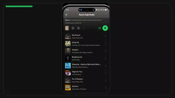 Spotify Premium APK Songs Not Playing Fix - Spotify app screenshot 8
