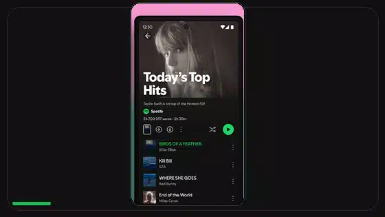 Spotify Premium APK Split APK vs Universal APK - Spotify app screenshot 4