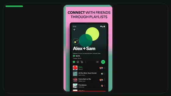Spotify Premium APK Split APK vs Universal APK - Spotify app screenshot 5