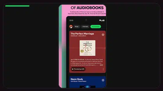 Spotify Premium APK Split APK vs Universal APK - Spotify app screenshot 6