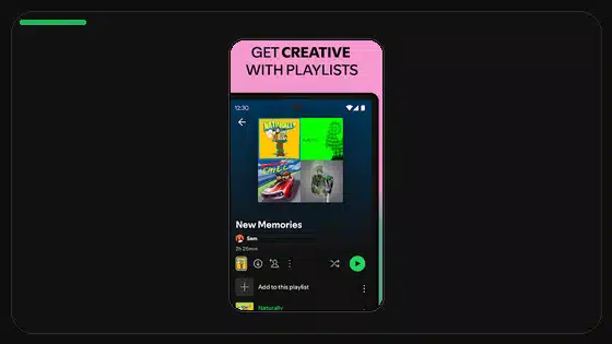 Spotify Premium APK Split APK vs Universal APK - Spotify app screenshot 8