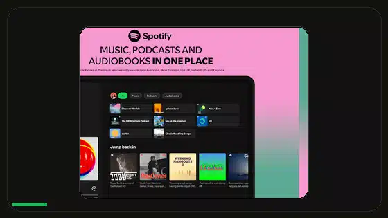 Spotify Premium APK Split APK vs Universal APK - Spotify app screenshot 9