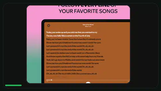 Spotify Premium APK Storage Permission Guide - Spotify app screenshot 1