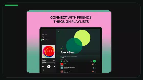 Spotify Premium APK Storage Permission Guide - Spotify app screenshot 2