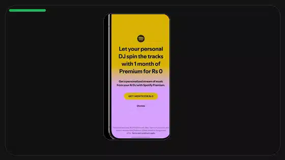 Spotify Premium APK Storage Permission Guide - Spotify app screenshot 5