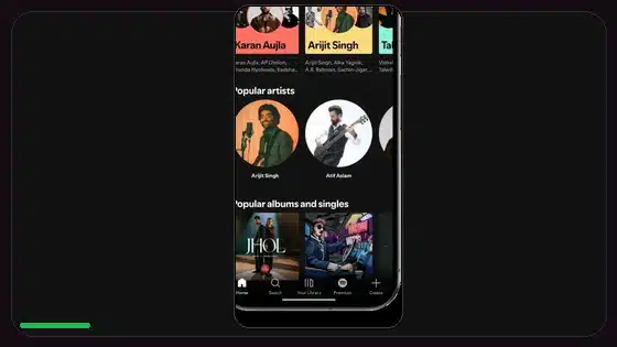 Spotify Premium APK Storage Permission Guide - Spotify app screenshot 6
