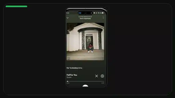 Spotify Premium APK Storage Permission Guide - Spotify app screenshot 7