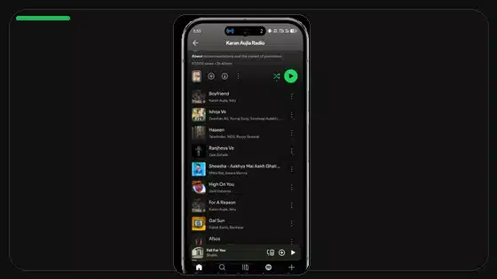 Spotify Premium APK Storage Permission Guide - Spotify app screenshot 8