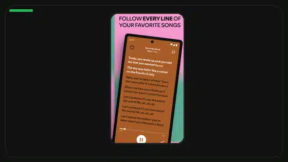 Spotify Premium APK Stuck on Loading Screen - Spotify app screenshot 3