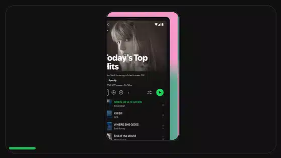 Spotify Premium APK Stuck on Loading Screen - Spotify app screenshot 4