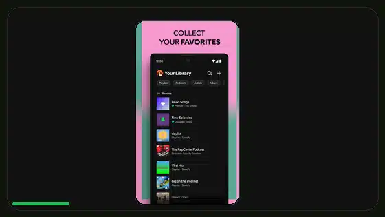 Spotify Premium APK Stuck on Loading Screen - Spotify app screenshot 7