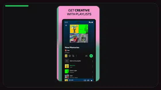 Spotify Premium APK Stuck on Loading Screen - Spotify app screenshot 8