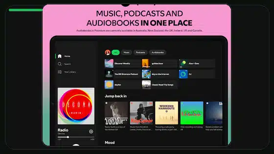 Spotify Premium APK Stuck on Loading Screen - Spotify app screenshot 9