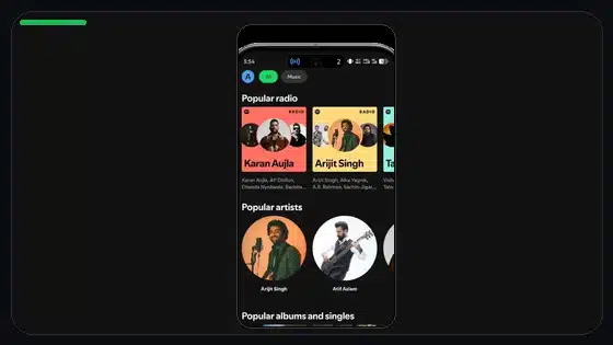 Spotify Premium APK Terms of Service Considerations - Spotify app screenshot 6