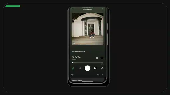 Spotify Premium APK Terms of Service Considerations - Spotify app screenshot 7