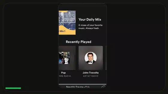 Spotify Premium APK Terms of Service Considerations - Spotify app screenshot 10