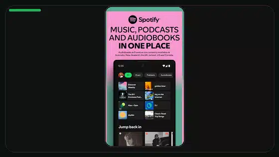 Spotify Premium APK Tips for Better Recommendations - Spotify app screenshot 1
