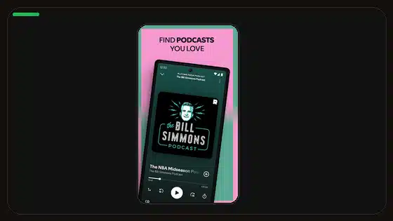 Spotify Premium APK Tips for Better Recommendations - Spotify app screenshot 2