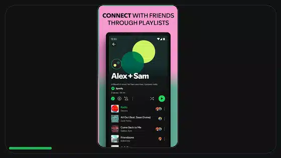 Spotify Premium APK Tips for Better Recommendations - Spotify app screenshot 5