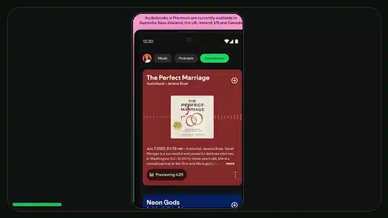 Spotify Premium APK Tips for Better Recommendations - Spotify app screenshot 6
