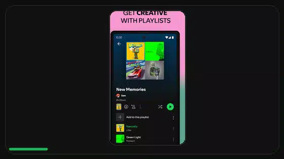 Spotify Premium APK Tips for Better Recommendations - Spotify app screenshot 8