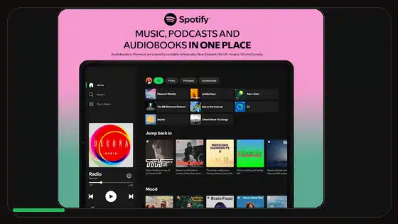 Spotify Premium APK Tips for Better Recommendations - Spotify app screenshot 9