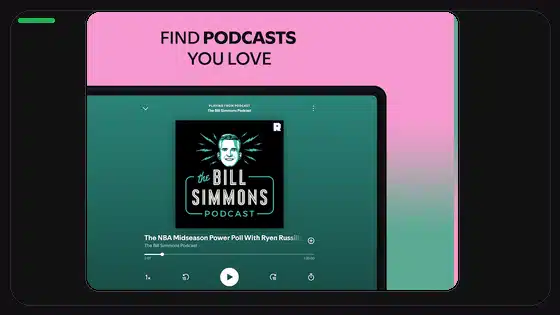 Spotify Premium APK Tips for Better Recommendations - Spotify app screenshot 10
