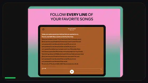 Spotify Premium APK Unknown Sources Security - Spotify app screenshot 1