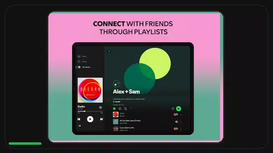 Spotify Premium APK Unknown Sources Security - Spotify app screenshot 2