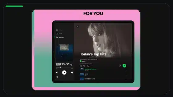 Spotify Premium APK Unknown Sources Security - Spotify app screenshot 4