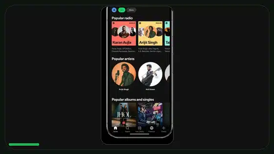Spotify Premium APK Unknown Sources Security - Spotify app screenshot 6