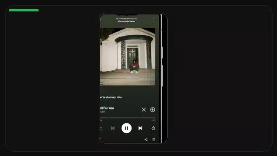 Spotify Premium APK Unknown Sources Security - Spotify app screenshot 7