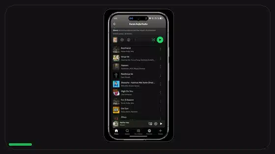 Spotify Premium APK Unknown Sources Security - Spotify app screenshot 8