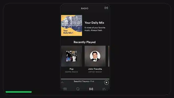 Spotify Premium APK Unknown Sources Security - Spotify app screenshot 10