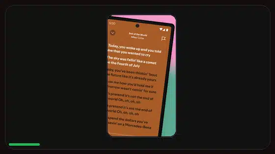 Spotify Premium APK Update Loop Fix - Spotify app screenshot 3