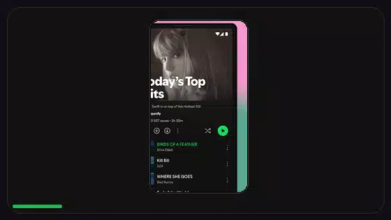 Spotify Premium APK Update Loop Fix - Spotify app screenshot 4