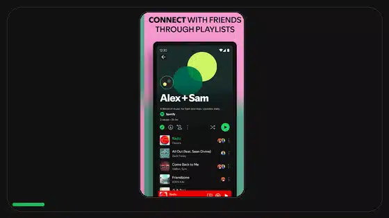 Spotify Premium APK Update Loop Fix - Spotify app screenshot 5