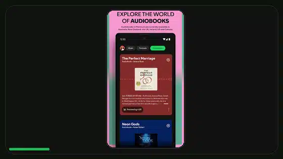 Spotify Premium APK Update Loop Fix - Spotify app screenshot 6