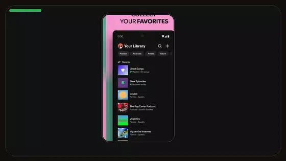 Spotify Premium APK Update Loop Fix - Spotify app screenshot 7