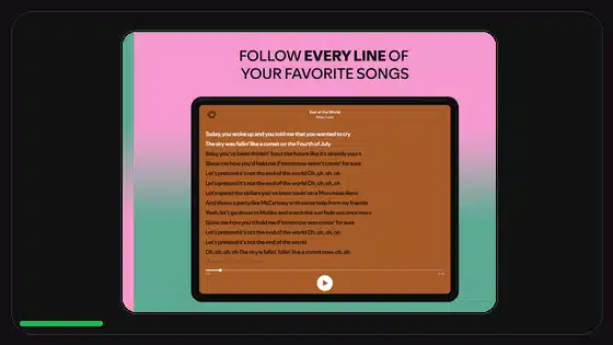 Spotify Premium APK Update Security Checklist - Spotify app screenshot 1