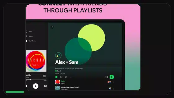 Spotify Premium APK Update Security Checklist - Spotify app screenshot 2