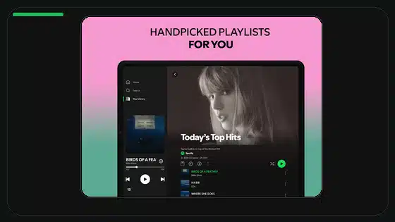 Spotify Premium APK Update Security Checklist - Spotify app screenshot 4