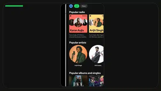 Spotify Premium APK Update Security Checklist - Spotify app screenshot 6