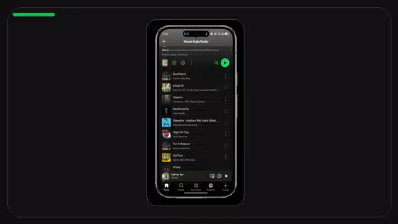 Spotify Premium APK Update Security Checklist - Spotify app screenshot 8