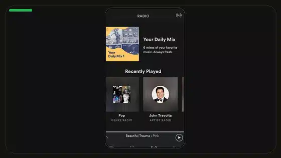 Spotify Premium APK Update Security Checklist - Spotify app screenshot 10