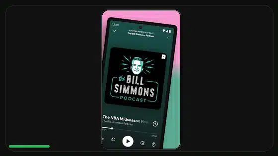 Spotify Premium APK Update Without Data Loss - Spotify app screenshot 2