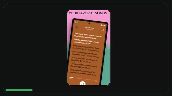 Spotify Premium APK Update Without Data Loss - Spotify app screenshot 3